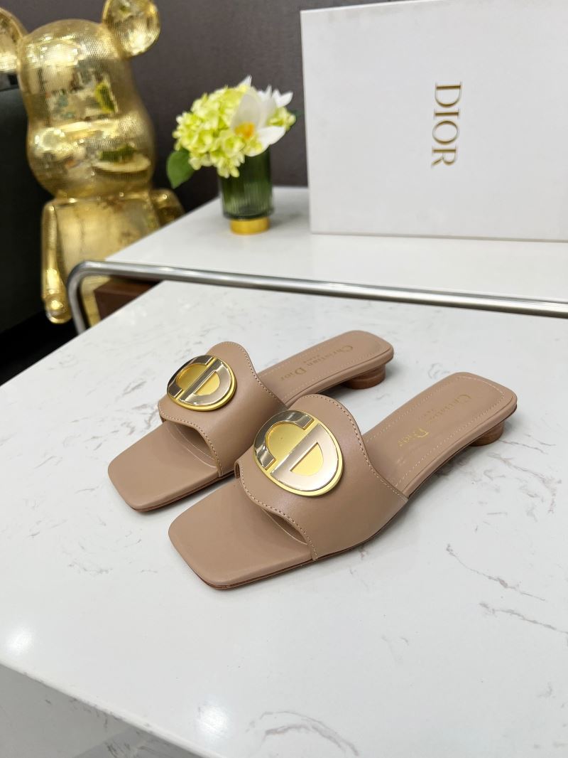 Christian Dior Slippers